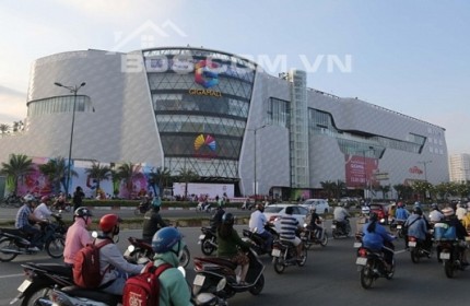 HẺM XE HƠI GẦN TTTM GIGA MALL PHẠM VĂN ĐỒNG 135M2, GIÁ CHỈ 6.5 TỶ